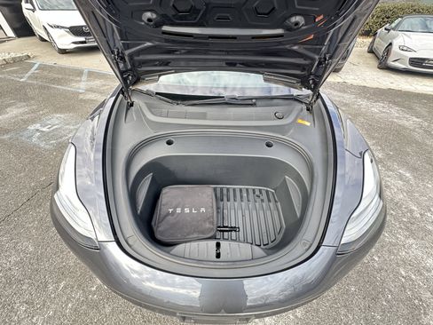 Used 2021 Tesla Model 3 Long Range image 2
