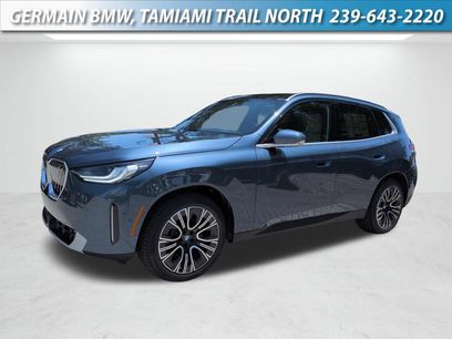 New 2026 BMW X3 xDrive30i w/ Premium Package