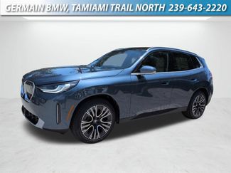 New 2026 BMW X3 xDrive30i w/ Premium Package AWD/4WD video 1