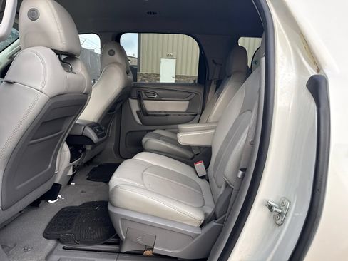 Used 2015 GMC Acadia SLT FWD image 15