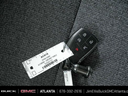 New 2026 GMC Acadia Elevation FWD image 40