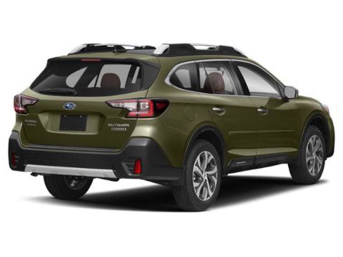 Used 2020 Subaru Outback Touring w/ Popular Package #2 AWD/4WD image 2