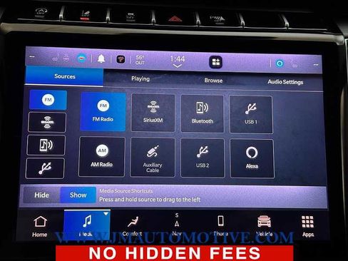 Used 2023 Jeep Grand Cherokee L Limited w/ Black Appearance Package image 26