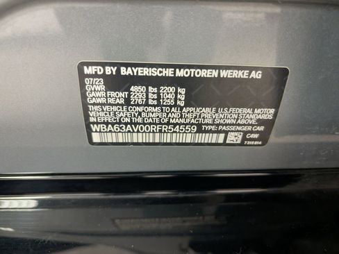 Used 2024 BMW 430i Gran Coupe w/ Premium Package image 18