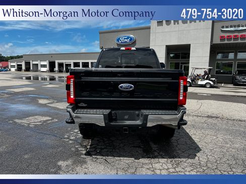 Used 2025 Ford F250 Lariat w/ Tremor Off-Road Package AWD/4WD image 6