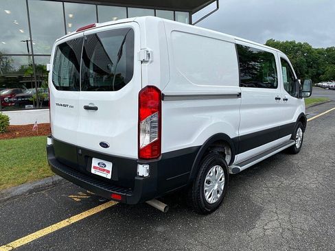 Used 2025 Ford Transit 250 Low Roof w/ Exterior Upgrade Package RWD image 8