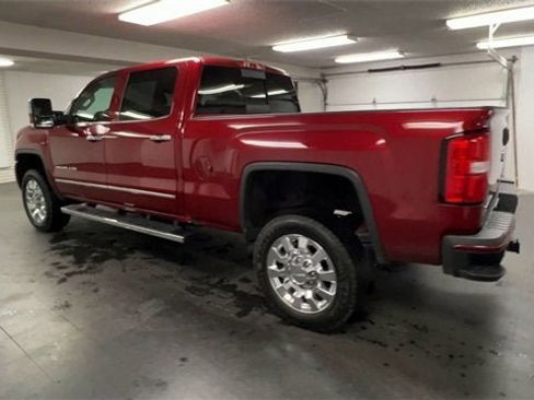 Certified 2019 GMC Sierra 2500 Denali w/ Duramax Plus Package image 6