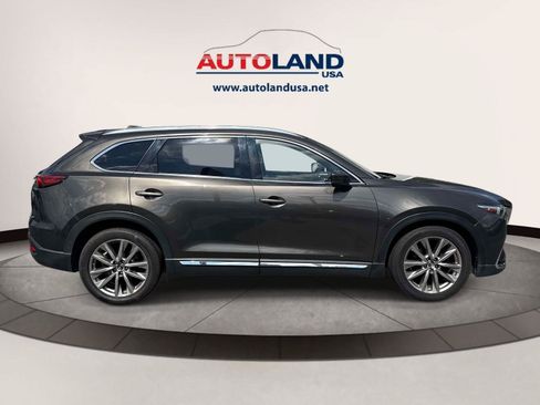 Used 2018 MAZDA CX-9 Grand Touring AWD/4WD image 3