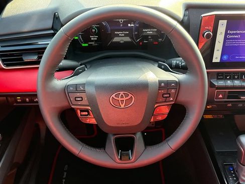 Used 2025 Toyota Camry XSE w/ Premium Package FWD image 14