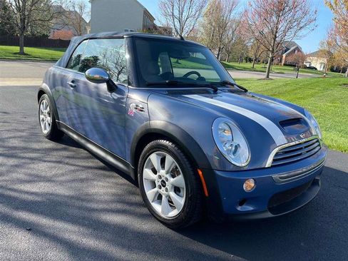 Used 2005 MINI Cooper S FWD image 97