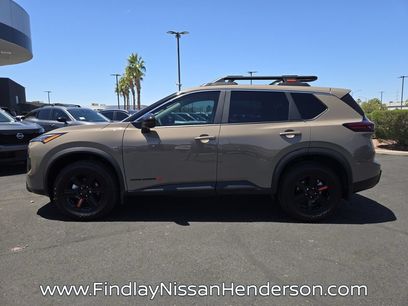 New 2026 Nissan Rogue SV w/ Rock Creek Premium Package