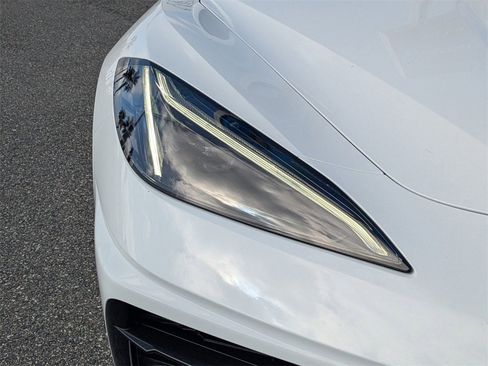 Certified 2024 Chevrolet Corvette Stingray Convertible w/ Z51 Performance Package image 9