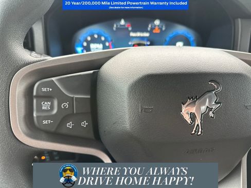 New 2025 Ford Bronco 4-Door image 14