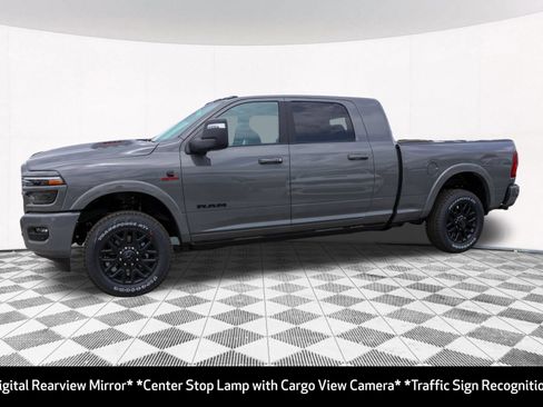 New 2026 RAM 2500 Limited AWD/4WD image 11