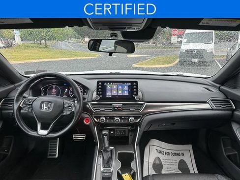 Used 2022 Honda Accord Sport image 18