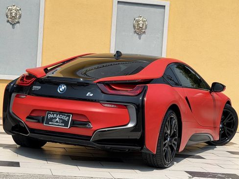 Used 2017 BMW i8 AWD/4WD image 12