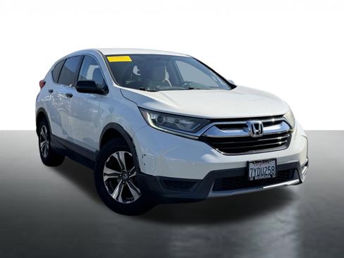Used 2017 Honda CR-V LX image 2