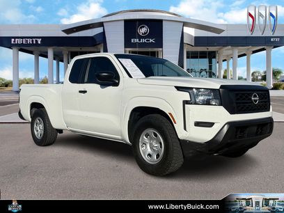 Used 2022 Nissan Frontier S