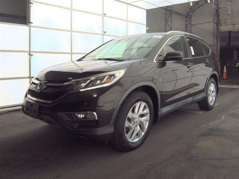 Used 2015 Honda CR-V EX-L image 1
