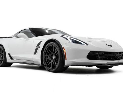 Used 2017 Chevrolet Corvette Grand Sport image 6