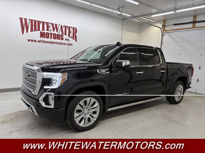 Used 2021 GMC Sierra 1500 Denali w/ Denali Ultimate Package