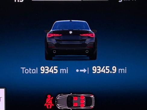 Used 2025 BMW 430i xDrive image 16