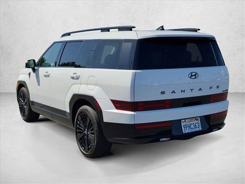Used 2025 Hyundai Santa Fe Calligraphy AWD/4WD image 8