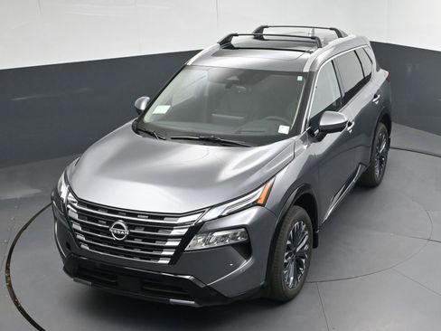 New 2026 Nissan Rogue Platinum w/ Platinum Premium Package AWD/4WD image 33