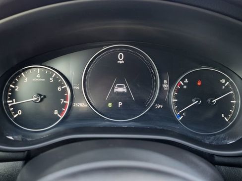 Used 2024 MAZDA MAZDA3 s image 6