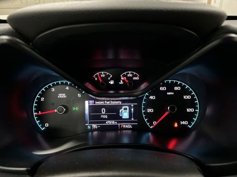 Certified 2017 Chevrolet Colorado Z71 AWD/4WD image 11