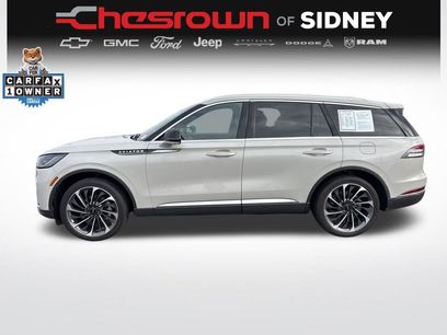 Used 2025 Lincoln Aviator Reserve w/ Equipment Group 201A