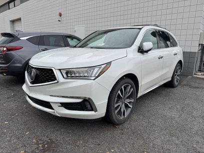 Used 2020 Acura MDX w/ Advance & Entertainment