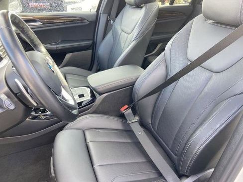 Used 2024 BMW X3 xDrive30i image 16