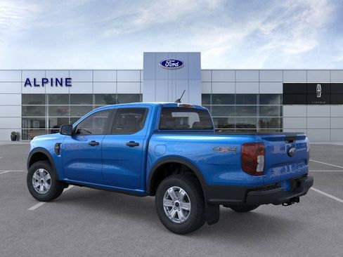 New 2026 Ford Ranger XL w/ Trailer Tow Package AWD/4WD image 4