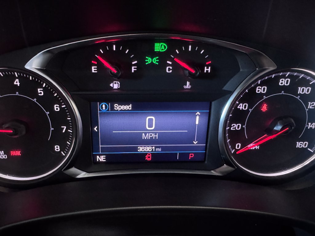 Certified 2024 GMC Terrain SLE w/ Driver Convenience Package AWD/4WD image 16