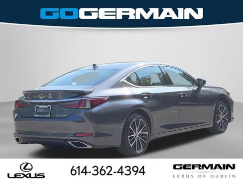 Certified 2024 Lexus ES 350 w/ Premium Package FWD image 7