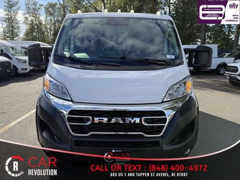 Used 2023 RAM ProMaster 1500 w/ Convenience Group image 2
