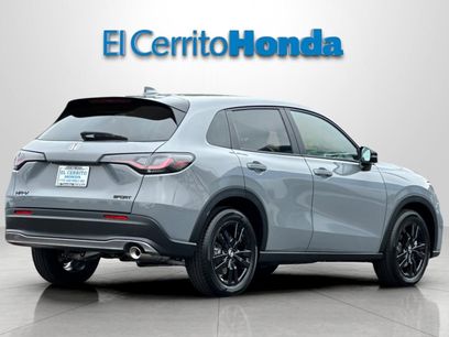 New 2026 Honda HR-V Sport