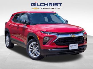 New 2026 Chevrolet TrailBlazer LS w/ LS Convenience Package FWD 360° Tour