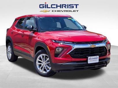 New 2026 Chevrolet TrailBlazer LS w/ LS Convenience Package