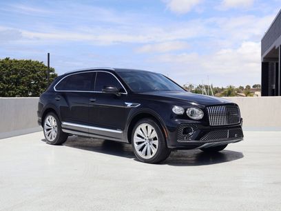 Certified 2023 Bentley Bentayga Extended Wheelbase