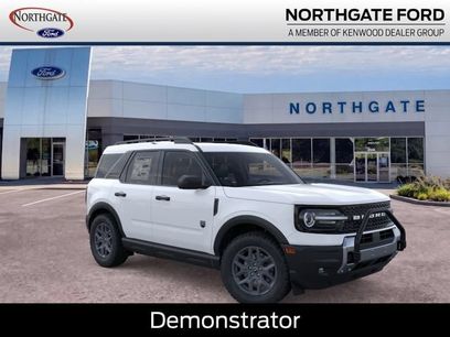 New 2026 Ford Bronco Sport Big Bend w/ Convenience Package