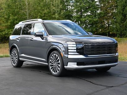 New 2026 Hyundai Palisade Calligraphy