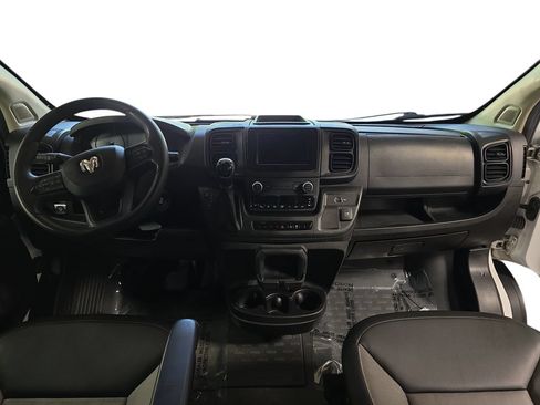 Used 2023 RAM ProMaster 2500 FWD image 9