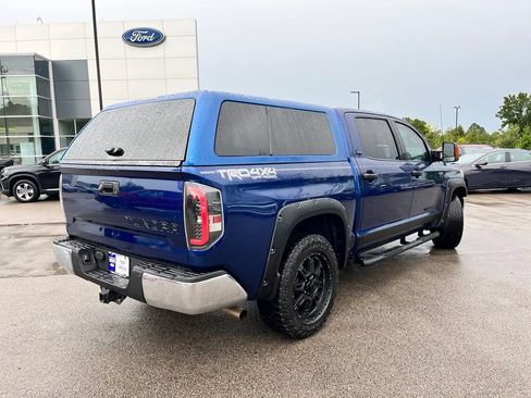 Used 2015 Toyota Tundra SR5 w/ TRD Off Road Package AWD/4WD image 5