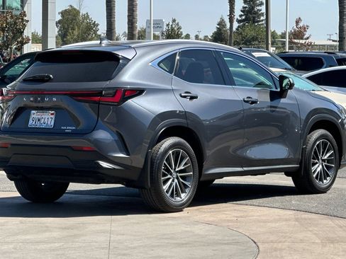 Certified 2026 Lexus NX 350h AWD w/ Accessory Package (2T) image 4