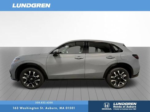 New 2027 Honda HR-V EX-L image 24