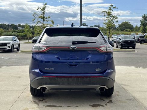 Used 2015 Ford Edge SEL w/ Equipment Group 201A AWD/4WD image 4