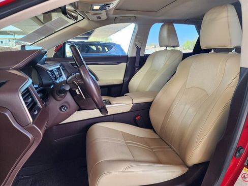 Used 2020 Lexus RX 350L Luxury image 28