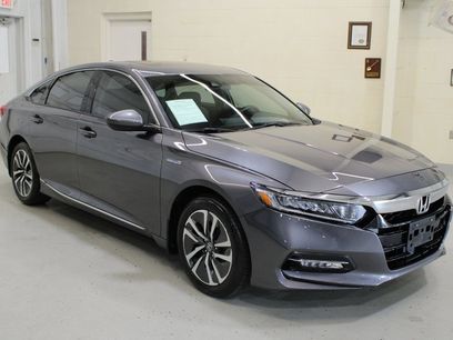 Used 2019 Honda Accord EX